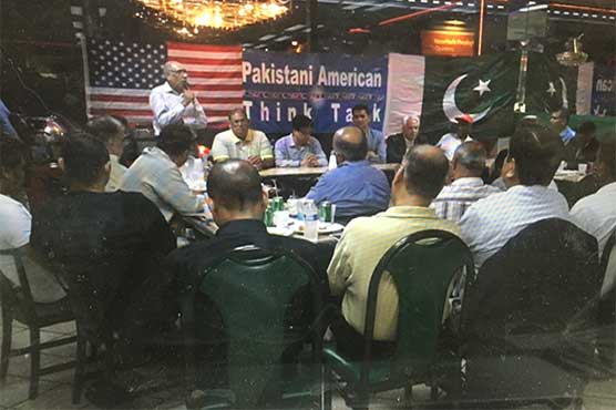Pakistani govt must take strict notice of Altaf’s remarks, demand Pakistani Americans
