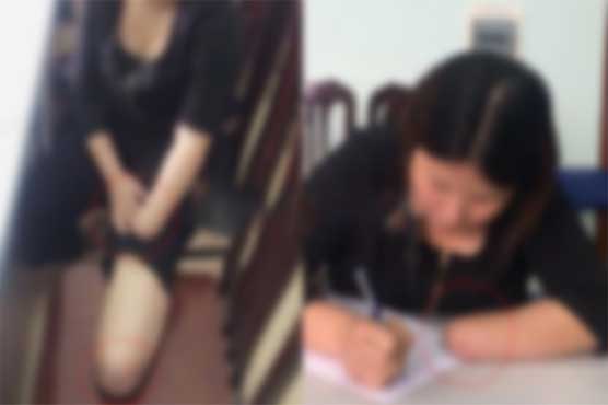 Vietnamese woman cuts off limbs for insurance payout