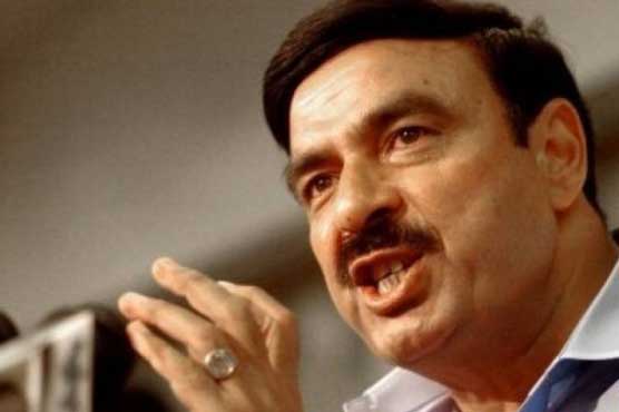 PM intends to stay country's premier for life: Sheikh Rasheed