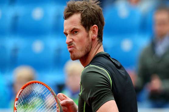Andy Murray plays down 'hate' rematch with Rosol