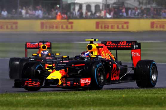 Formula One: Verstappen on top in Red Bull one-two