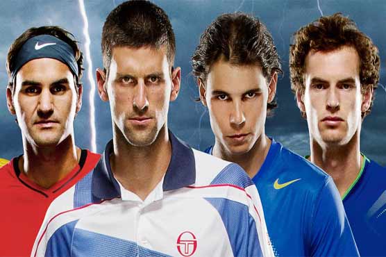Tennis: 'Big Four' in no mood to cede power