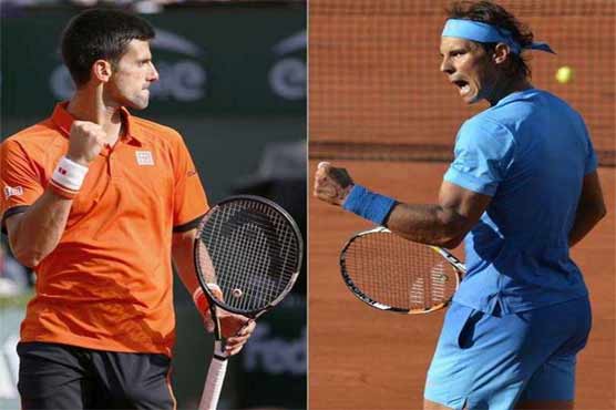 Tennis: Djokovic, Nadal drawn for potential US Open semi-final clash
