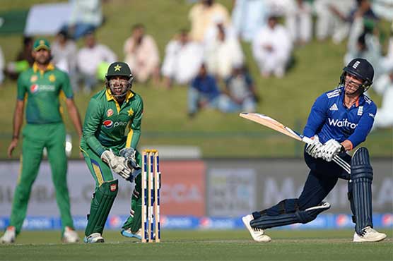 Pakistan, England second ODI today