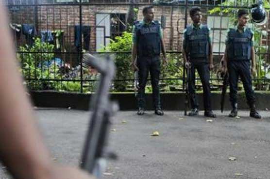 Bangladesh police kill suspected cafe attack mastermind