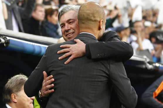 Ancelotti happy to inherit Guardiola's Bayern