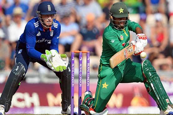 Pakistan win toss, elect to bat against England in second ODI