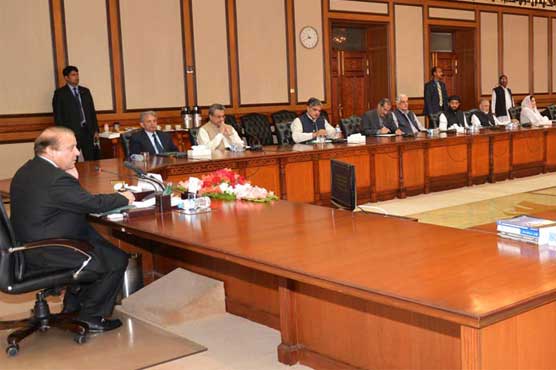 Federal cabinet to approve PM's development goals programme on Wednesday