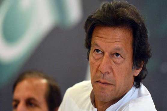 Farooq Sattar must prove he has no relation with MQM chief: Imran Khan