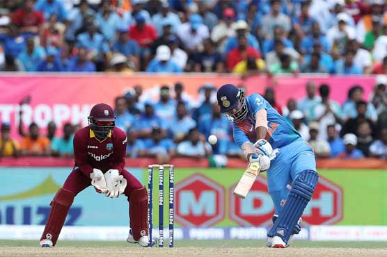 West Indies beat India by one run in record run blitz