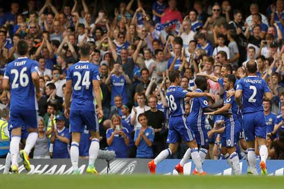 Chelsea keep 100% record going with 3-0 win against Burnley