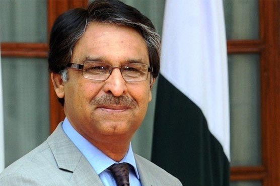 Pakistan's ambassador to US steps up efforts to gain support for NSG