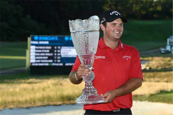 Golf: Reed rallies to earn spot on US Ryder Cup team