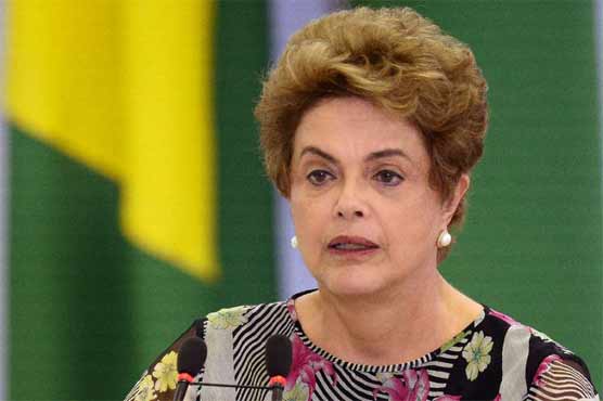 Brazil's Rousseff to face accusers in impeachment showdown