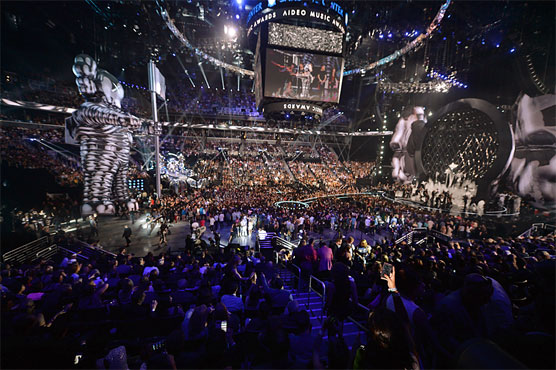 Major winners at MTV Video Music Awards