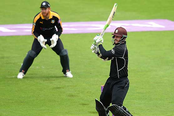 Surrey inflict more one-day pain on Gillespie's Yorkshire