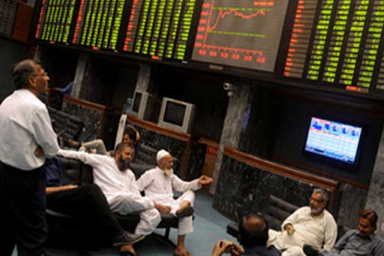 PSX 100-index rise by over 150 points on Monday