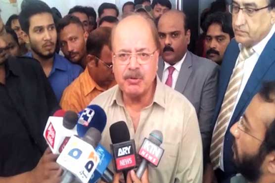 MQM will split into three groups, predicts Manzoor Wassan