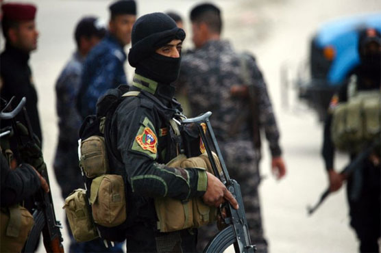 Suicide attack kills 18 in Iraq oasis town