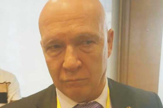 IJF representative hails Pakistan Judo Federation's elections