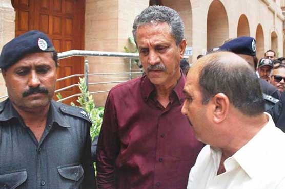 Court expresses anger over Waseem Akhtar's absence in protest outside CM House case