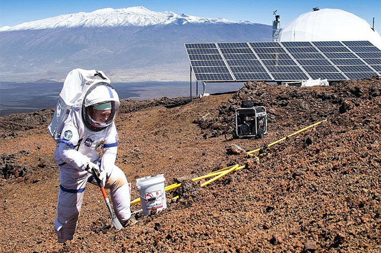 Year-long Mars isolation experiment in Hawaii ends