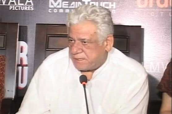 People of Pakistan and India respect each other: Om Puri