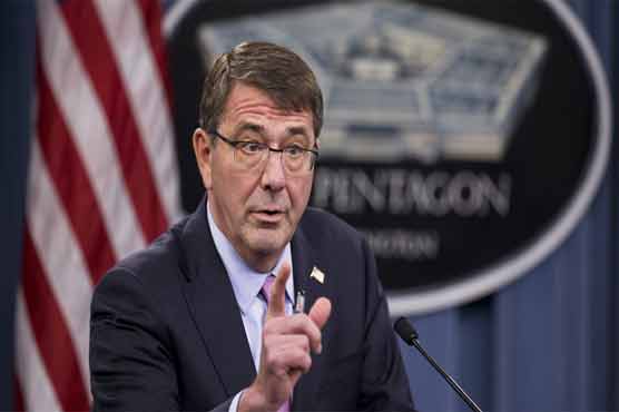 Clashes between Turkey, US-backed Kurds in Syria 'unacceptable': Pentagon