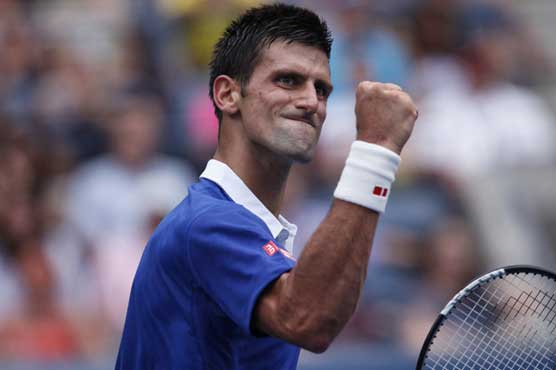Djokovic reaches US Open second round