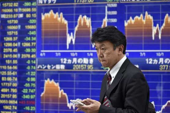 Asia markets track Wall St up, US jobs in focus