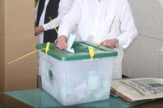 By-elections for NA-63 Jhelum and PP-232 Vehari on Wednesday
