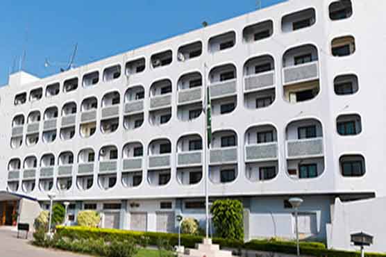 News about displeasure from White House towards Pakistani ambassador baseless: FO