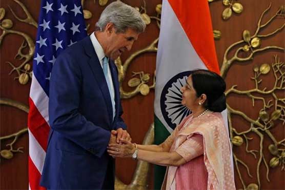Pakistan needs to join others in fighting terrorism, Kerry says