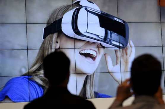 Berlin's IFA fair dons virtual reality headsets