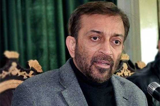 Key meeting of Rabita Committee chaired by Farooq Sattar underway