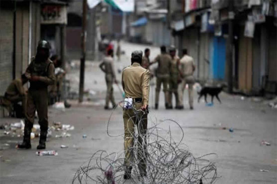 One more youth shot dead by Indian troops in held Kashmir