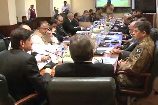 654 MQM-linked target killers arrested since Sep 2013, DG Rangers briefs apex committee