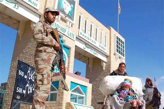 Pak-Afghan talks successful, Chaman border to reopen on Thursday