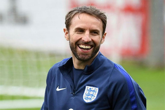 Football: Southgate lands England job on permanent basis