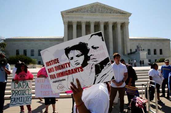 US Supreme Court reviews long term detention for immigrants