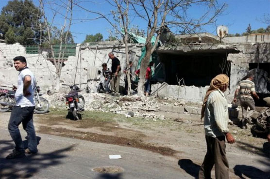 Syria regime shelling kills 21 civilians in east Aleppo: monitor