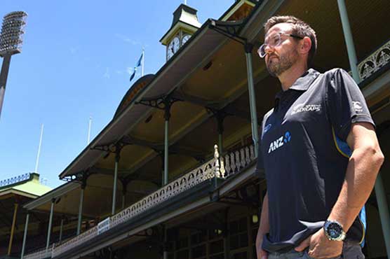 New Zealand coach downplays Australia turmoil