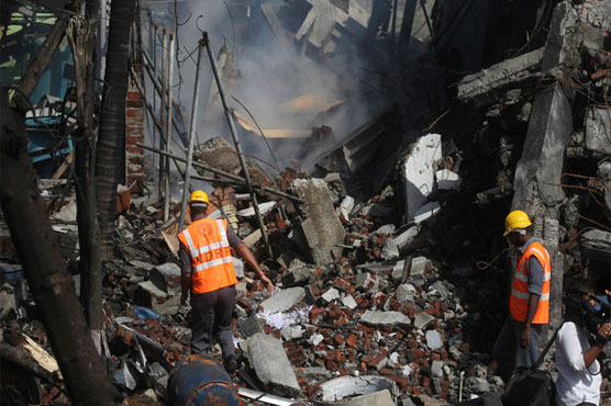 Blast at India explosives factory kills at least two