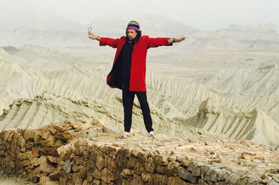 Salman Ahmad releases new song on Junoon band's silver jubilee