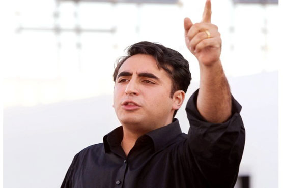 Few politicians from Balochistan making backdoor deal with PM: Bilawal 