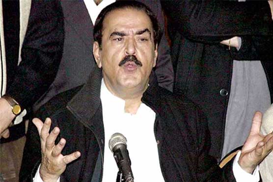 Robbers ruling Lahore: Inamullah Niazi robbed on Mall Road