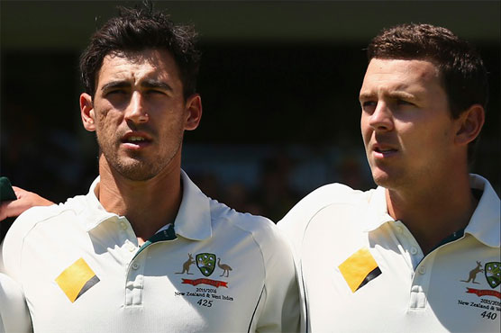 Starc-Hazlewood to be Australia's best ever: Gillespie