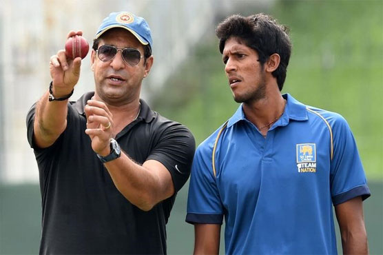 Akram says Sri Lanka has pace, needs swing