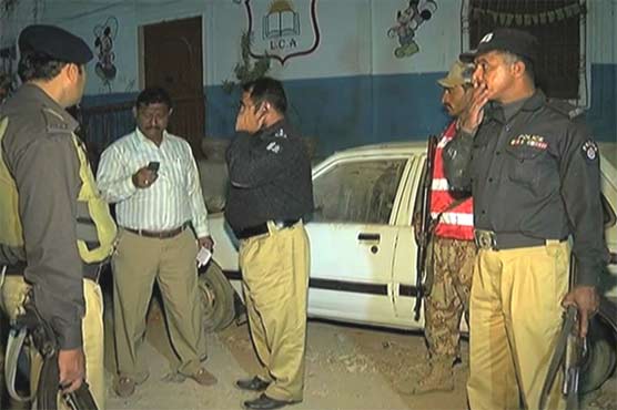 Karachi: Firing claims life of car dealer