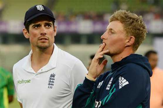 Root backs 'brilliant' Cook to remain captain